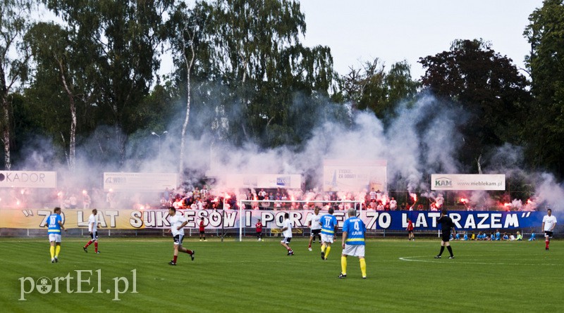  Osiem goli w meczu przyjaźni zdjęcie nr 112320