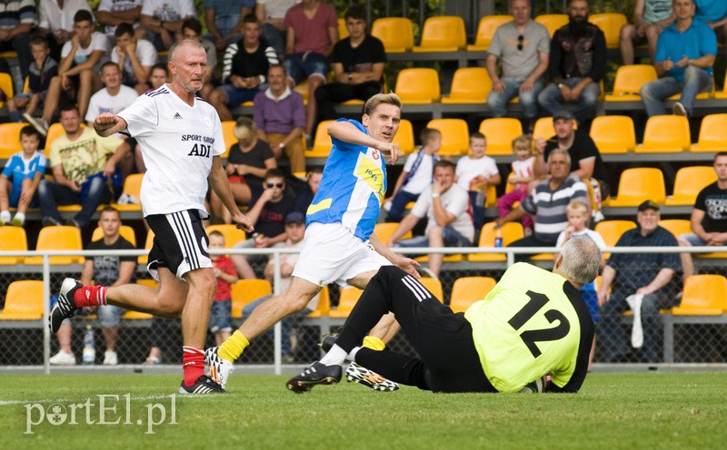  Osiem goli w meczu przyjaźni zdjęcie nr 112359