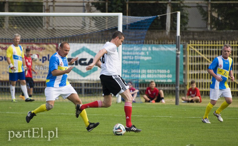  Osiem goli w meczu przyjaźni zdjęcie nr 112348