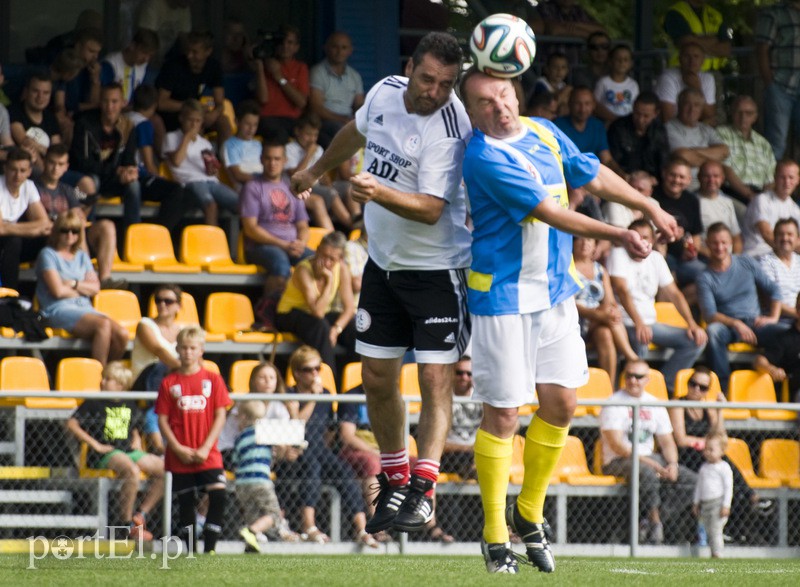  Osiem goli w meczu przyjaźni zdjęcie nr 112347