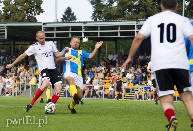  Osiem goli w meczu przyjaźni zdjęcie nr 112325