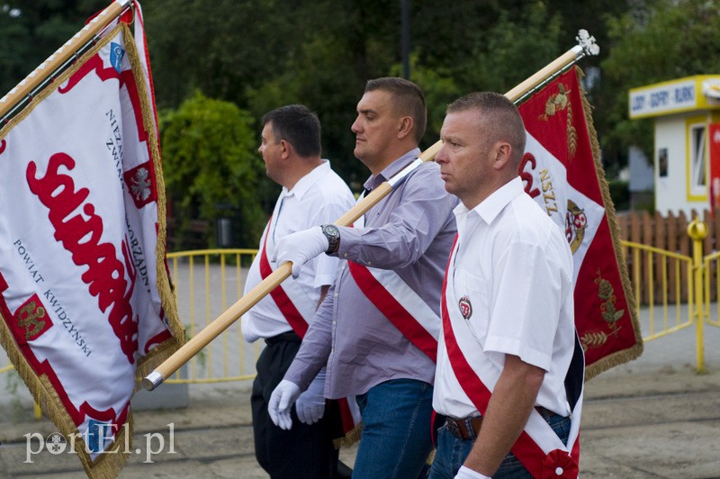 Elbląg  Solidarność otworzyła drzwi do wolności