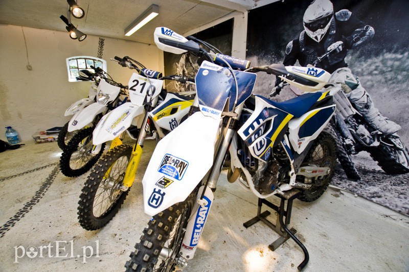 Niestraszny im nawet krajobraz księżycowy zdjęcie nr 112569