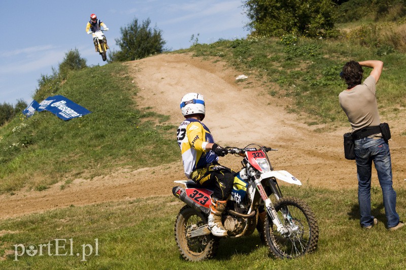 Niestraszny im nawet krajobraz księżycowy zdjęcie nr 112573