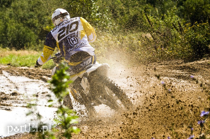 Niestraszny im nawet krajobraz księżycowy zdjęcie nr 112587