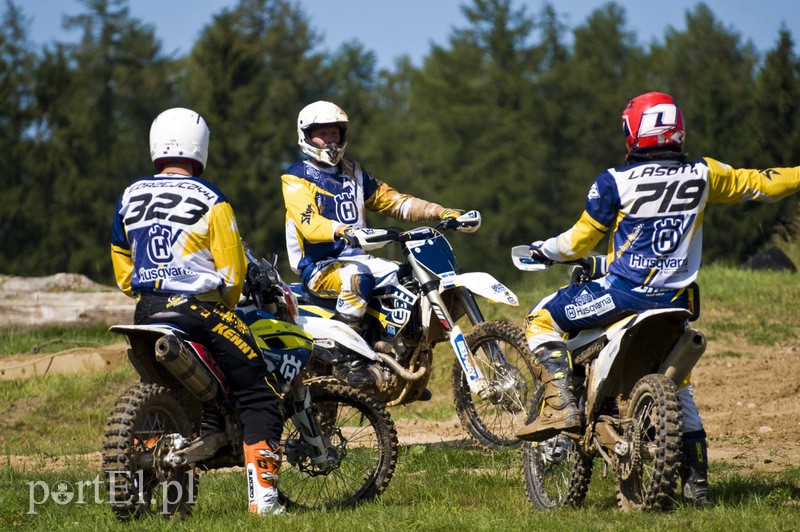 Niestraszny im nawet krajobraz księżycowy zdjęcie nr 112578