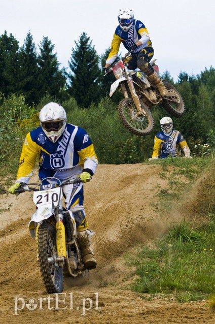 Niestraszny im nawet krajobraz księżycowy zdjęcie nr 112591