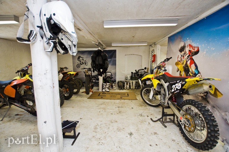 Niestraszny im nawet krajobraz księżycowy zdjęcie nr 112567