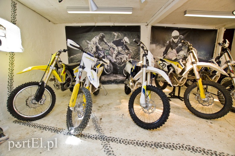 Elbląg Niestraszny im nawet krajobraz księżycowy