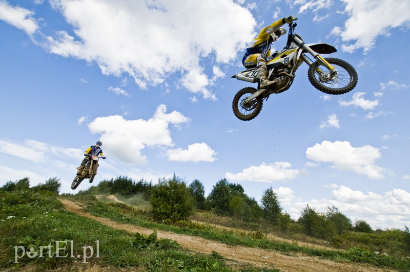 Niestraszny im nawet krajobraz księżycowy zdjęcie nr 112596