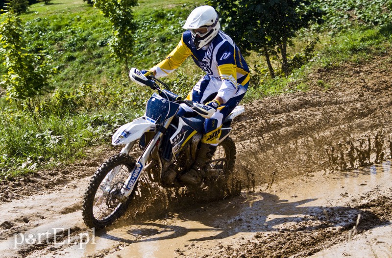 Niestraszny im nawet krajobraz księżycowy zdjęcie nr 112575