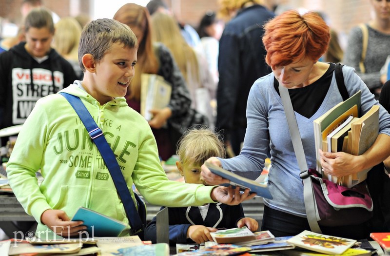  Rekordzista kupił 170 książek zdjęcie nr 112664