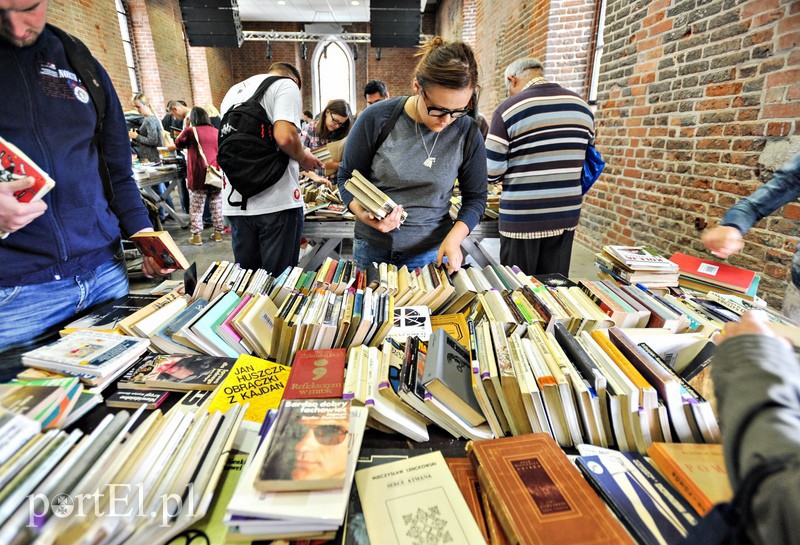  Rekordzista kupił 170 książek zdjęcie nr 112656