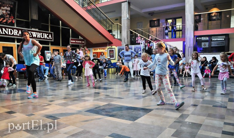 Elbląg Tanecznym krokiem w nowy sezon