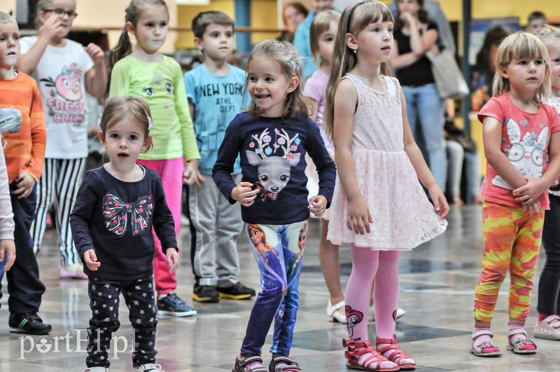 Tanecznym krokiem w nowy sezon zdjęcie nr 112715