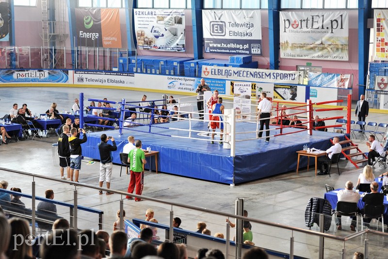 VII Turniej Bokserski o Puchar Wiesława Budzińskiego zdjęcie nr 112723