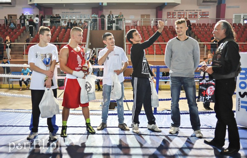 VII Turniej Bokserski o Puchar Wiesława Budzińskiego zdjęcie nr 112756
