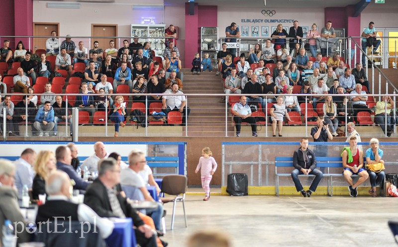 VII Turniej Bokserski o Puchar Wiesława Budzińskiego zdjęcie nr 112730