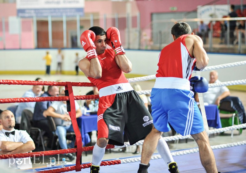 VII Turniej Bokserski o Puchar Wiesława Budzińskiego zdjęcie nr 112743
