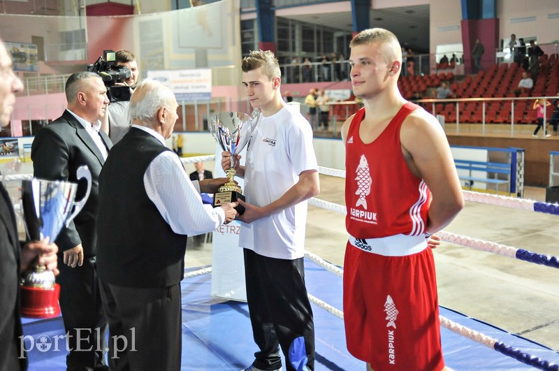 VII Turniej Bokserski o Puchar Wiesława Budzińskiego zdjęcie nr 112755