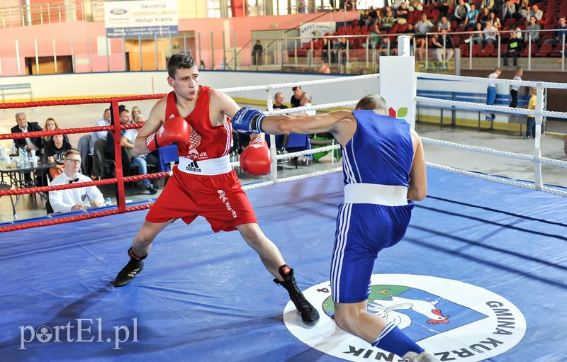 VII Turniej Bokserski o Puchar Wiesława Budzińskiego zdjęcie nr 112739