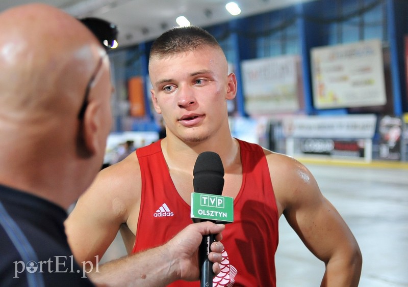 VII Turniej Bokserski o Puchar Wiesława Budzińskiego zdjęcie nr 112754