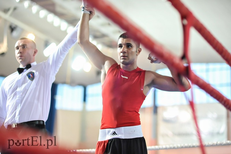 VII Turniej Bokserski o Puchar Wiesława Budzińskiego zdjęcie nr 112744