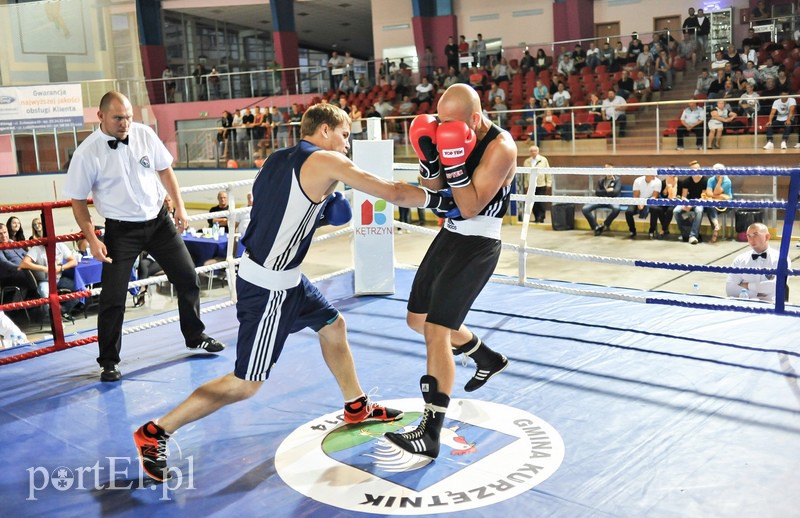 VII Turniej Bokserski o Puchar Wiesława Budzińskiego zdjęcie nr 112751