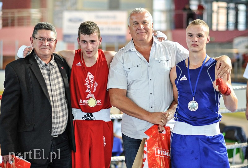 VII Turniej Bokserski o Puchar Wiesława Budzińskiego zdjęcie nr 112741