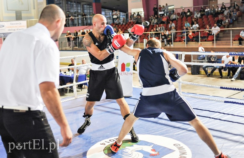 VII Turniej Bokserski o Puchar Wiesława Budzińskiego zdjęcie nr 112752