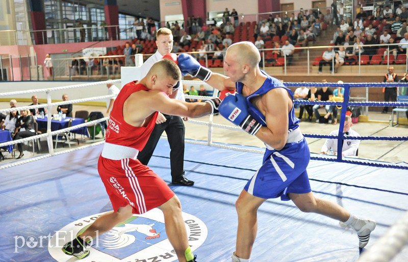 VII Turniej Bokserski o Puchar Wiesława Budzińskiego zdjęcie nr 112746