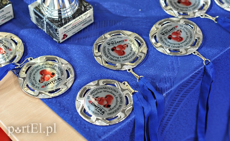 VII Turniej Bokserski o Puchar Wiesława Budzińskiego zdjęcie nr 112725