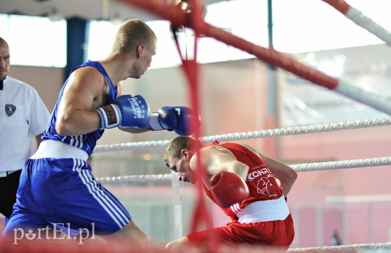 VII Turniej Bokserski o Puchar Wiesława Budzińskiego zdjęcie nr 112740