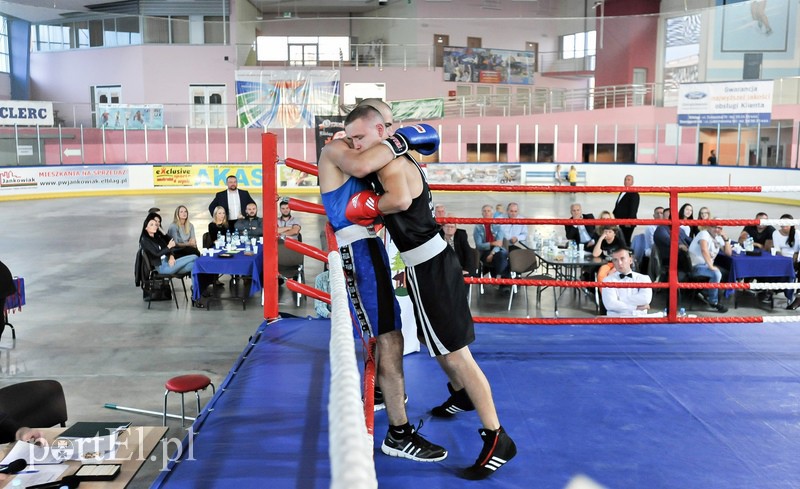 VII Turniej Bokserski o Puchar Wiesława Budzińskiego zdjęcie nr 112736