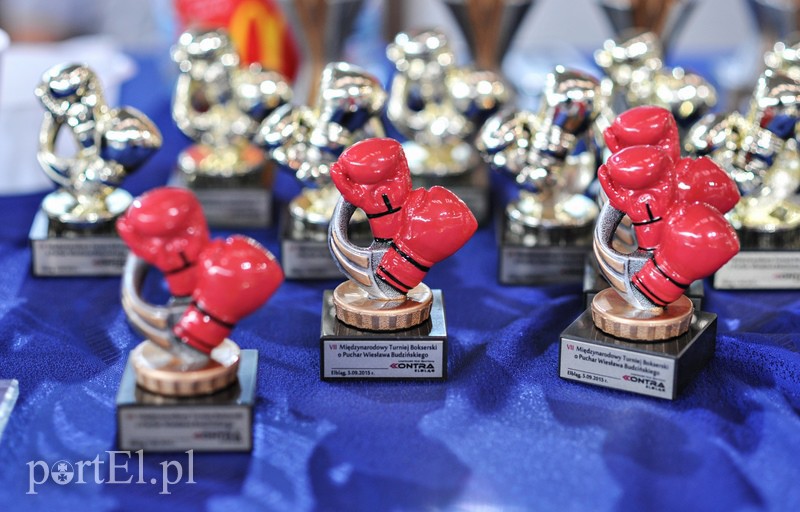 VII Turniej Bokserski o Puchar Wiesława Budzińskiego zdjęcie nr 112727