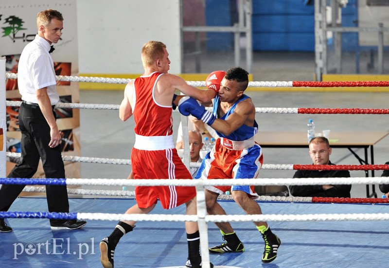 VII Turniej Bokserski o Puchar Wiesława Budzińskiego zdjęcie nr 112722