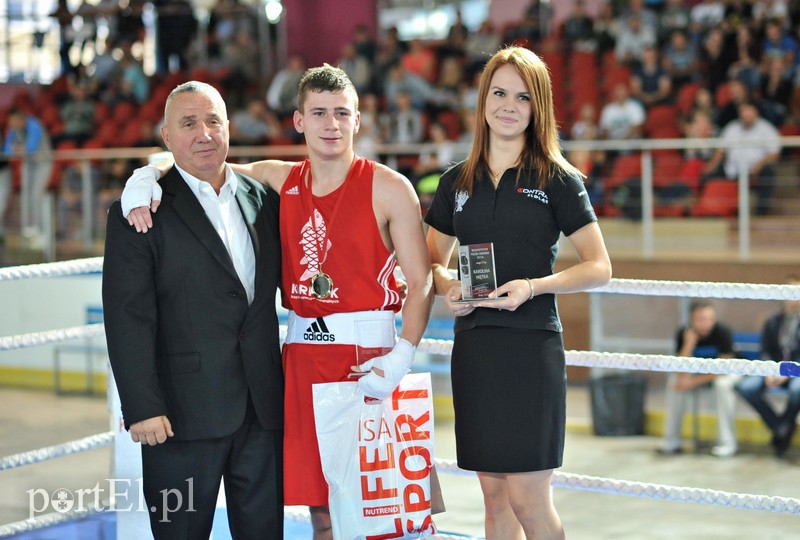 VII Turniej Bokserski o Puchar Wiesława Budzińskiego zdjęcie nr 112742