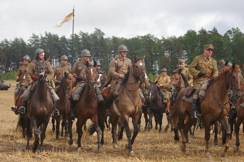  Szarża pod Krojantami zdjęcie nr 112768
