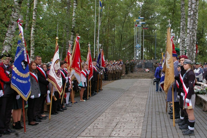 Elbląg  Szarża pod Krojantami