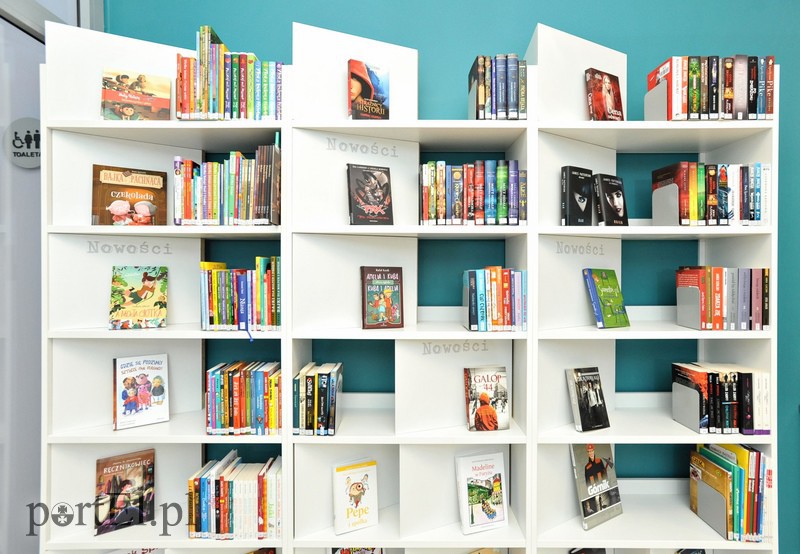 To jest fantastyczna biblioteka zdjęcie nr 112827