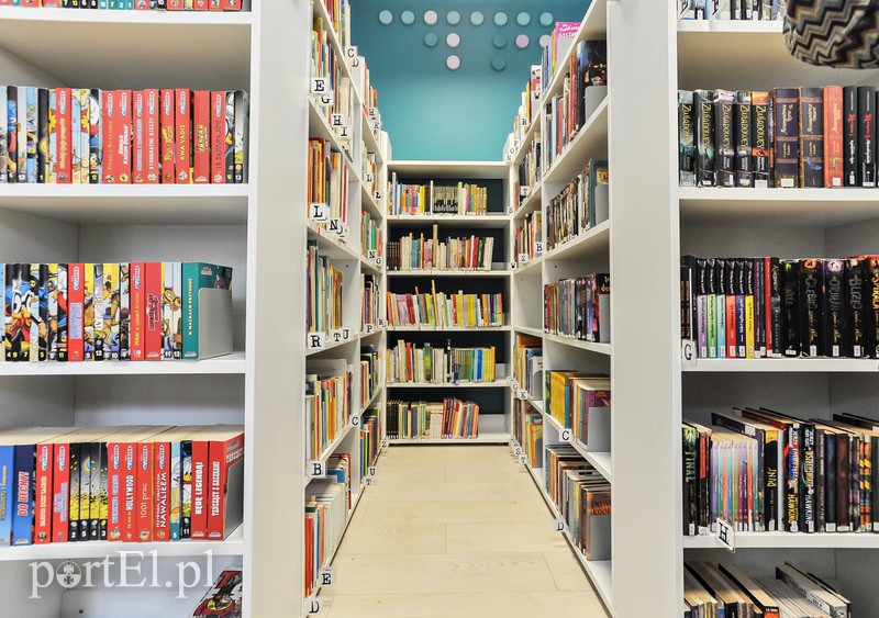 To jest fantastyczna biblioteka zdjęcie nr 112811