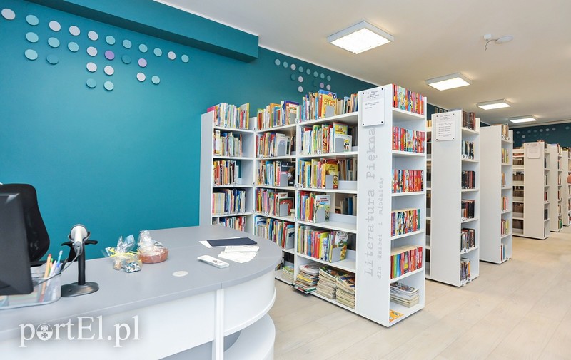 To jest fantastyczna biblioteka zdjęcie nr 112826