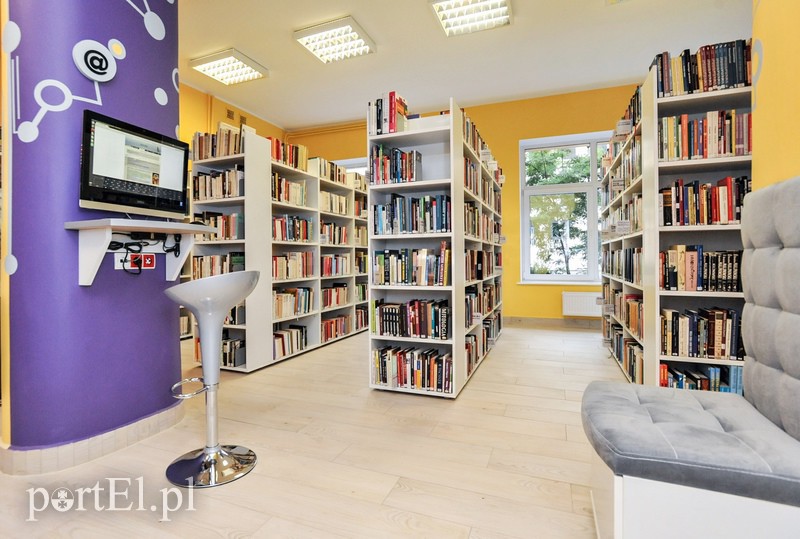 To jest fantastyczna biblioteka zdjęcie nr 112818