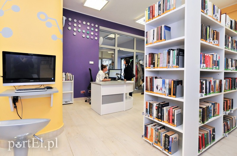 To jest fantastyczna biblioteka zdjęcie nr 112823