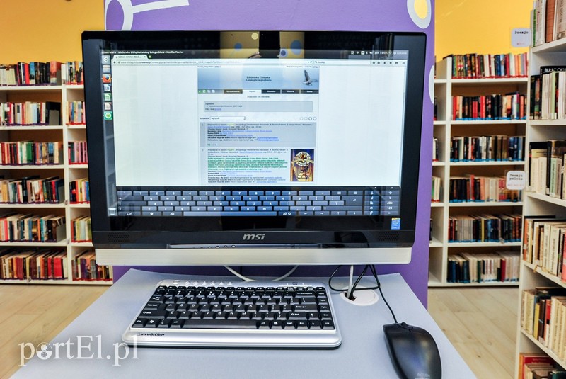 To jest fantastyczna biblioteka zdjęcie nr 112819