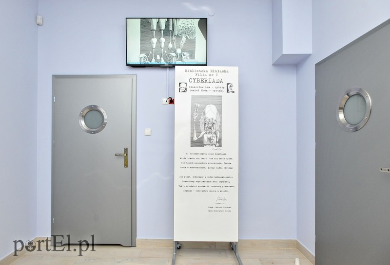 To jest fantastyczna biblioteka zdjęcie nr 112825