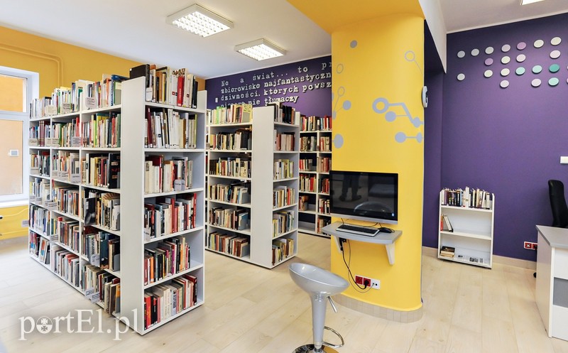 To jest fantastyczna biblioteka zdjęcie nr 112822