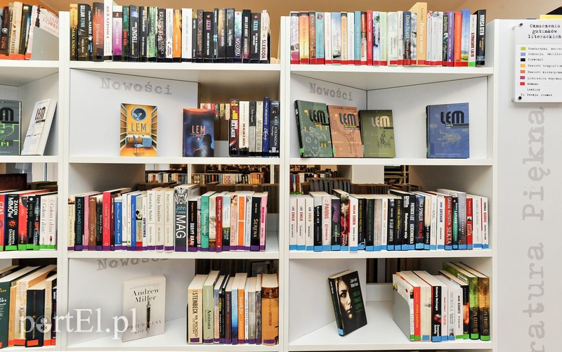 To jest fantastyczna biblioteka zdjęcie nr 112821