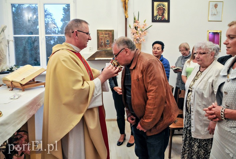 Relikwia Jana Pawła II zdjęcie nr 112839