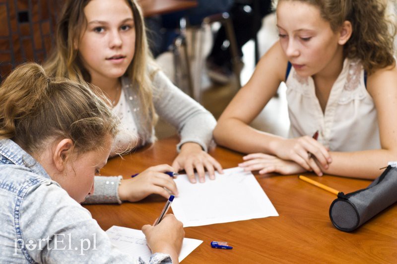  Dla kogo "kłótnia" i "chichot" to nie problem? zdjęcie nr 112849